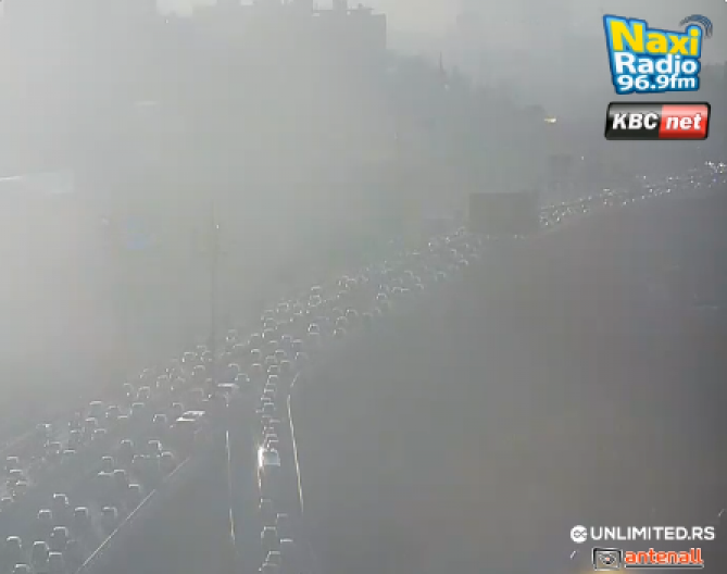 NA OVIM MOSTOVIMA OPŠTI KOLAPS, STALI I TRAMVAJI Uopšte ne idu, ovuda nemojte ako ne morate (FOTO)