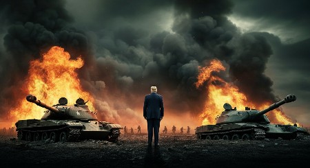 "OVO JE ČIN RATA!" Stigla reakcija iz Rusije na najnoviju američku odluku!