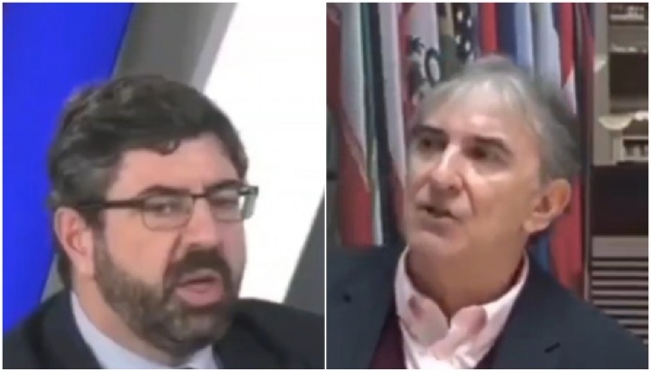 CVIJETIN PORUČIO LAZOVIĆU DA JE FIKUS, OVAJ GA UPITAO "KO TE PLAĆA": Opšte rasulo među blokaderima!