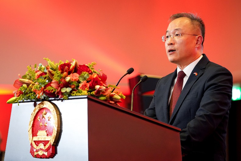 Li Ming: "Pojas i put" zasnovan na saradnji, a ne na stvaranju dužničke zamke