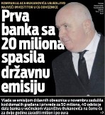 SADA JE SVE JASNO, MASKE SU PALE! Dok viču "Vučić je kriv", Milojko i Evropa sad milionima pune džepove porodici Mila Đukanovića!