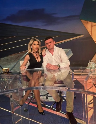 OGLASIO SE TIGAR NAKON ŠTO JE NAPUSTIO EMISIJU JOVANE JEREMIĆ Voditeljku potez dečka nije iznenadio (FOTO)