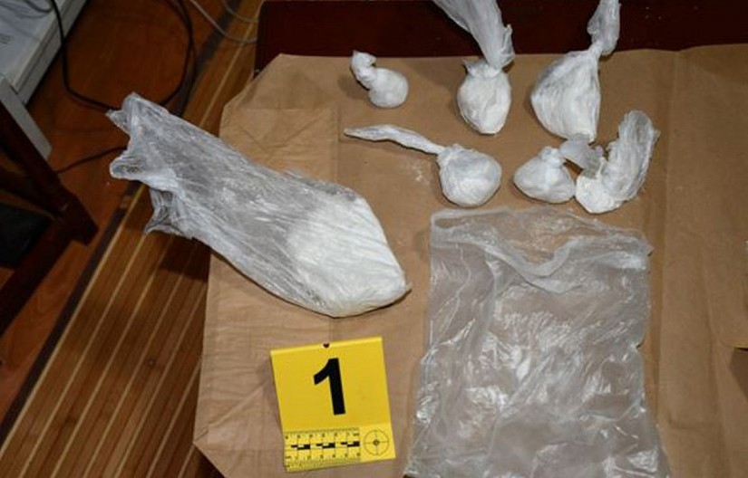 PO KRATKOM POSTUPKU, PRITVOR ZBOG NARKOTIKA  Hapšenje je izvedeno na putu za salaš kod Ratkova