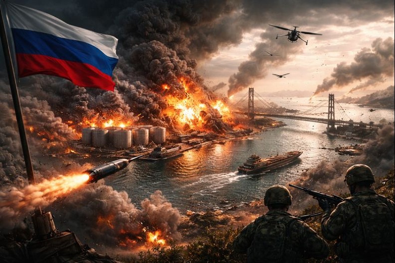 "OVO NIJE RAT, OVO JE TERORIZAM" Putin udara tamo gde Ukrajinu najviše boli