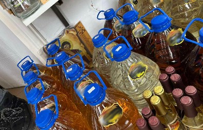 MOTKOM UBIO DRUGA Posvađali se oko duga za rakiju od 360 dinara