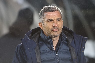 STOJAKOVIĆ IZNEO NIZ KRITIKA POSLE PORAZA CRNO-BELIH "Ne može jedan dan ovako, drugi dan onako"