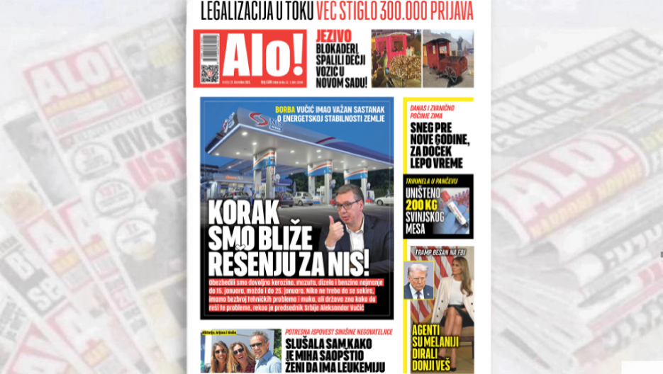 KORAK SMO BLIŽE REŠENJU ZA NIS! Vučić imao važan sastanak o energetskoj stabilnosti zemlje