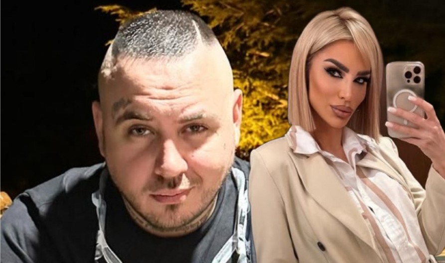 ĆERKA CARA I ALEKS IZGLEDA KAO ŽIVA LUTKA Mala Leona spremna za modnu pistu, ovo će vas istopiti! (FOTO)