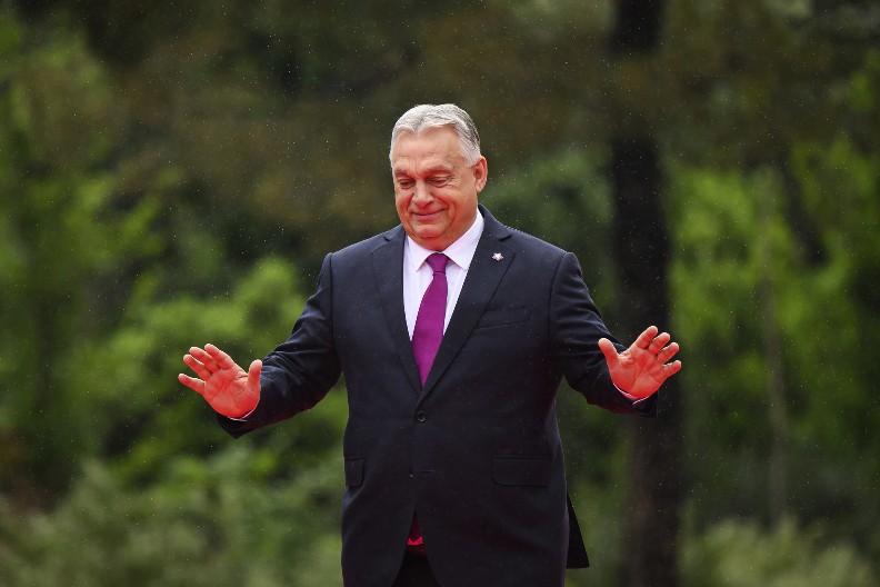 REČI KOJE SU ODJEKNULE BRISELOM: Orban rekao ono što drugi ne smeju