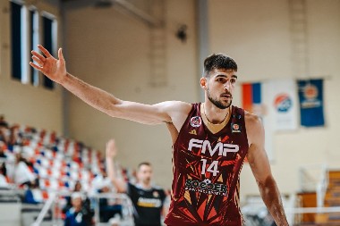 Košarkaši FMP-a poraženi od Igokee u ABA ligi