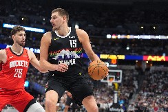JOKIĆ OVO NE PAMTI NBA liga priča o potezu igrača Hjustona (VIDEO)