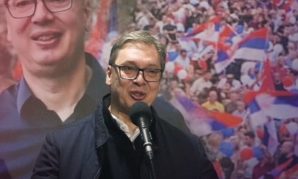 ŽIVIM ZA OVAJ NAROD, ŽIVIM ZA OVU ZEMLJU Vučićeva poruka obišla Srbiju: I kad je u pitanju Brisel, Vašington, Moskva ili bilo ko!