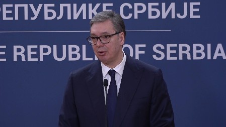 HVALA IM NA HRABROJ ODLUCI: Vučić istakao kakvu Srbija ima podršku od Slovačke