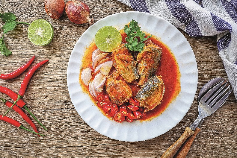 MEDITERANSKA RIBA NAJBOLJI POSNI RUČAK Svakim zalogajem pomera granice dobrog ukusa