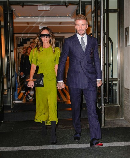 SVAĐA U PORODICI BEKAM SE NASTAVLJA Sin blokirao Viktoriju i Dejvida na Instagramu