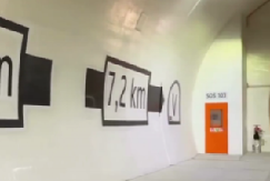 Trebalo im je 27 godina – konačno je otvoren najduži tunel u zemlji (VIDEO)