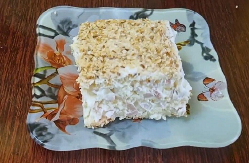 SLANU TORTU SA SUSAMOM NIKO NE ODBIJA Pravi se za 15 minuta, a nikad kremastija