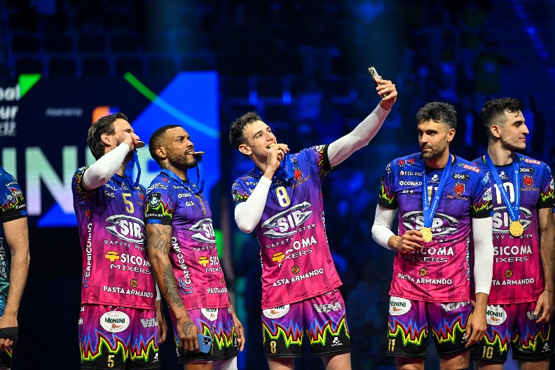 Odbojkaši Peruđe osvojili titulu klupskog prvaka sveta