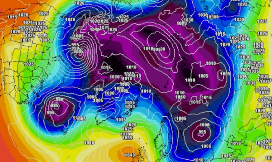 ZIMSKA INVAZIJA STIŽE NA BALKAN! Stiže ledara! Na samom kraju 2025. ŠOK TEMPERATURNI OBRT
