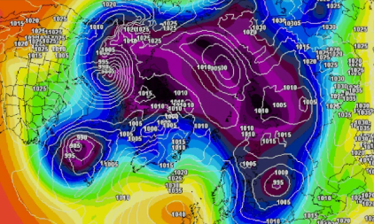 ZIMSKA INVAZIJA STIŽE NA BALKAN! Stiže ledara! Na samom kraju 2025. ŠOK TEMPERATURNI OBRT