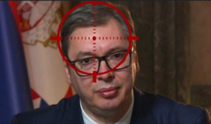 NOVE, MONSTRUOZNE PRETNJE SMRĆU VUČIĆU: "Kada ga budemo streljali, da mu stavimo povez na oči"