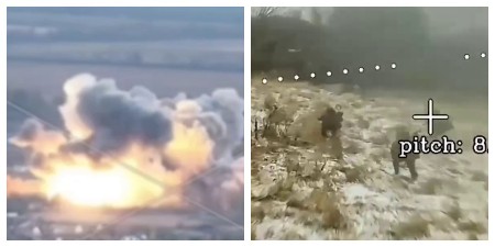 STRAVIČNA BORBA U UKRAJINI, IMA MRTVIH VOJNIKA Rusi krenuli u prodor, odjekuju eksplozije (VIDEO)