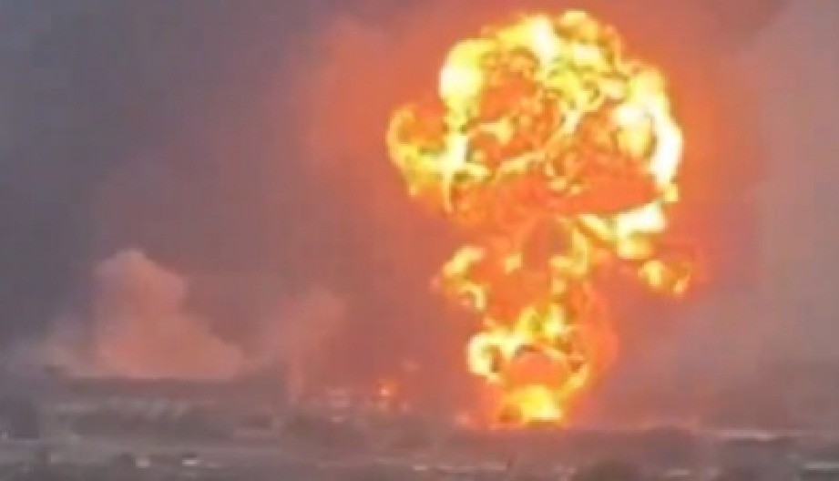 HAOS Tri osobe poginule u eksploziji u Moskvi, od toga dva policajca (VIDEO)