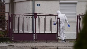 PRIZNAO Pritisnut dokazima rekao da je on ubio cimera