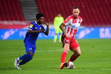 IMAJU LI NA "MARAKANI" ODGOVOR Odbijena ponuda od 2.500.000 evra za Zvezdinog pika