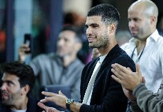 Otvorio dušu posle Alkarazove "pedale"