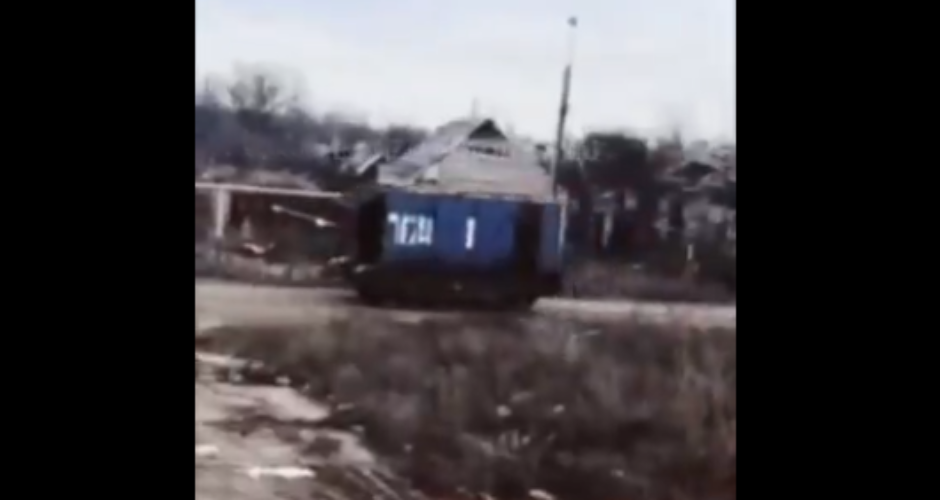 NEOBIČAN PRIZOR NA FRONTU: Ukrajinci ostali bez reči kada su ovo videli (VIDEO)