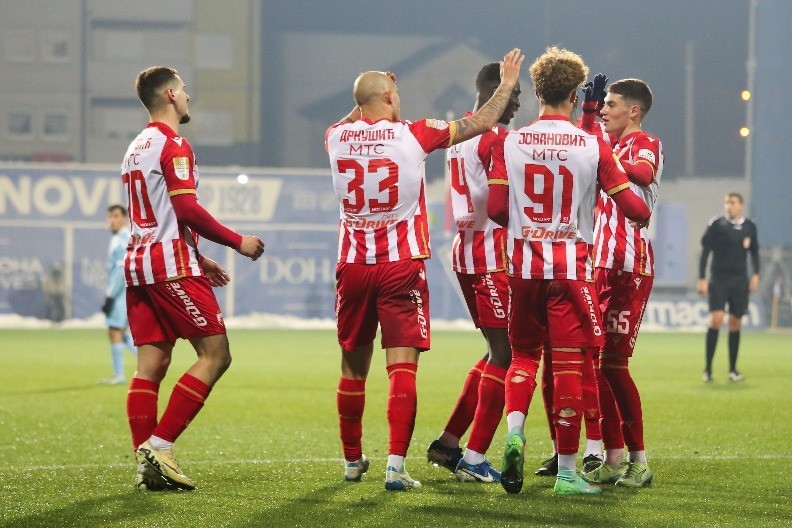 Zvezda vraća fudbalera kog je prodala pre šest meseci