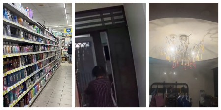 SVE SE TRESE, LJUDI VRIŠTE I BEŽE TOKOM SNAŽNOG ZEMLJOTRESA U TAJVANU Ljuljale se zgrade, Japan izdao upozorenje na cunami! (VIDEO)