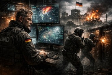 PRVI PUT POSLE TREĆEG RAJHA: Nemačka uvodi zakon o tajnim sabotažama 