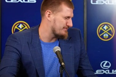 NIKAD MOĆNIJE REČI! NBA se hitno oglasila zbog Jokića