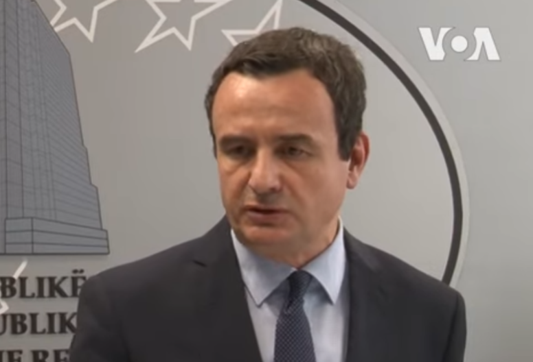 KURTIJU SE BLIŽI KRAJ U panici je zbog izbora zbog JEDNE STVARI - napada Srbe JER ZNA DA JE KRAJ 