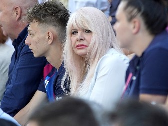 OBJAVILA UMRLICU Hanka Paldum slomljena zbog njegove smrti, poginuo je u saobraćajnoj nesreći 