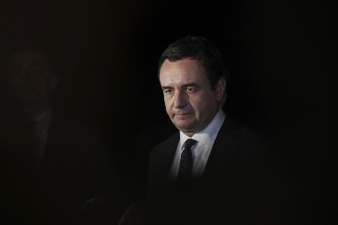 KURTI JE MNOGO NERVOZAN! Strahuje od neizbežnog debakla