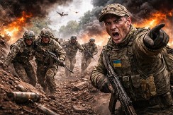 "POŠALJITE GLUPE U JURIŠ" Kako je komandant slao sopstvene oficire u smrt