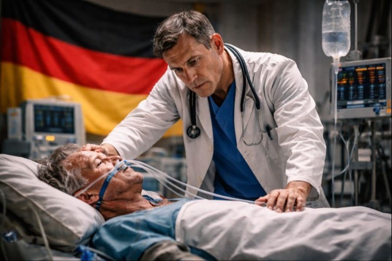 TIHA SMRT U BOLNICAMA: Lekarske greške u Nemačkoj ubiju i 19.000 ljudi godišnje