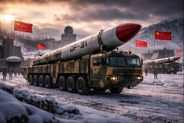 ŠTA SE DEŠAVA? Kina rasporedila nuklearne rakete koje ne mogu da pogode SAD – ali mogu Moskvu