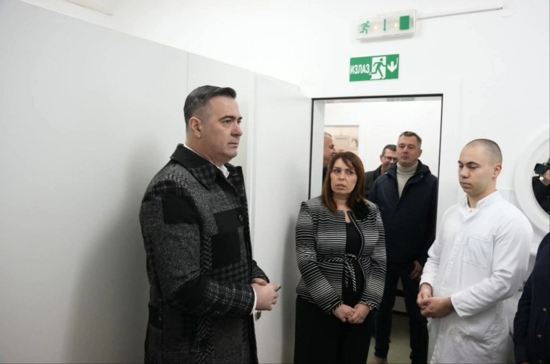 NOVA AMBULANTA U MZ GRAČAC Đurović: Želimo da svi građani imaju dostupnu i kvalitetnu zdravstvenu zaštitu