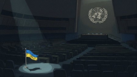 PODRŠKA SE TOPI, RUSIJA JAČA: Kijev priznaje poraz u UN