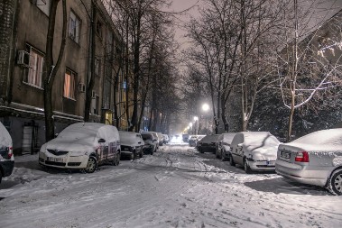 VREMENSKA PROMENA NASTUPA VEČERAS: Evo šta nas u Srbiji čeka do kraja godine