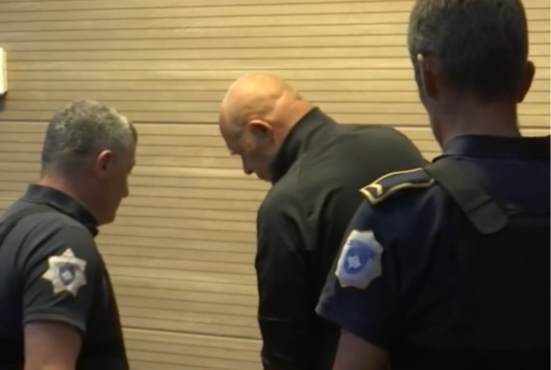 NASTAVLJA SE KURTIJEV TEROR Slađan Trajković osuđen na deset godina zatvora