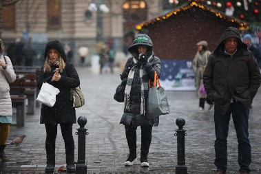DA LI ĆE BITI SNEGA ZA NOVU GODINU? RHMZ objavio prognozu za naredne dane