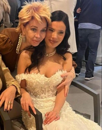 OTAC NIKADA NIJE HTEO DA JE UPOZNA! Naša glumica je trudna sa Hrvatom, a ovo je istina o njenom životu 