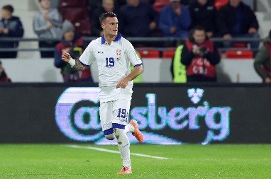 GOLEADA U BELGIJI Srbin strelac u pobedi Briža