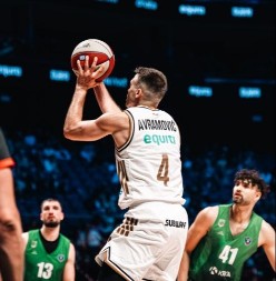 DUBAI GAZI Deseta uzastopna pobeda u ABA ligi