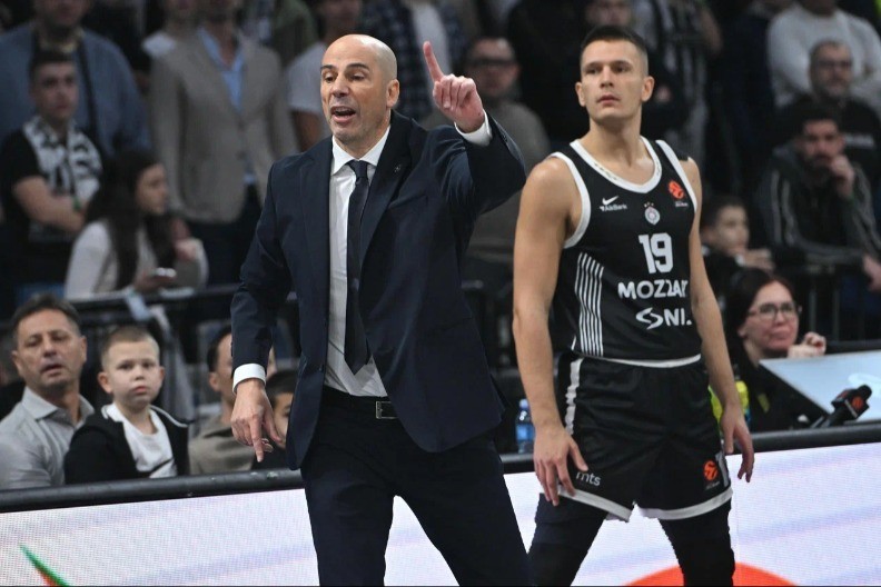 ZNAM DA JE BILO UŽASNO Penjaroja svestan u kakvoj se situaciji nalazi Partizan